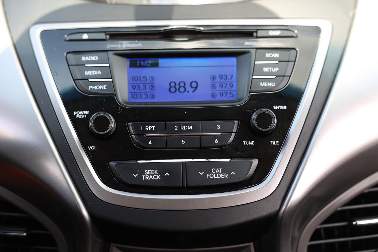 Hyundai Elantra  2013