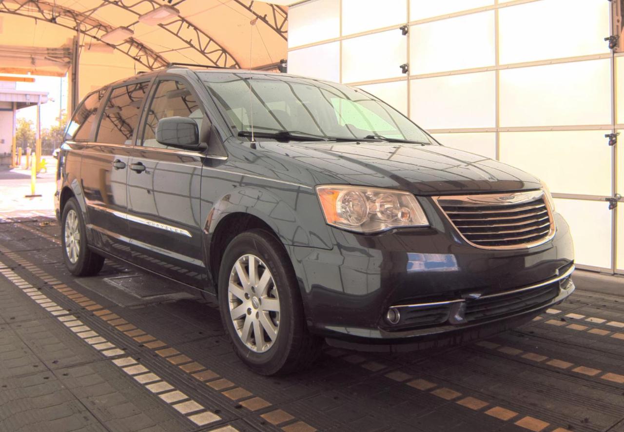 Chrysler Town & Country  2014