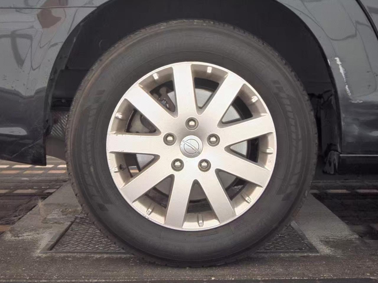 Chrysler Town & Country  2014