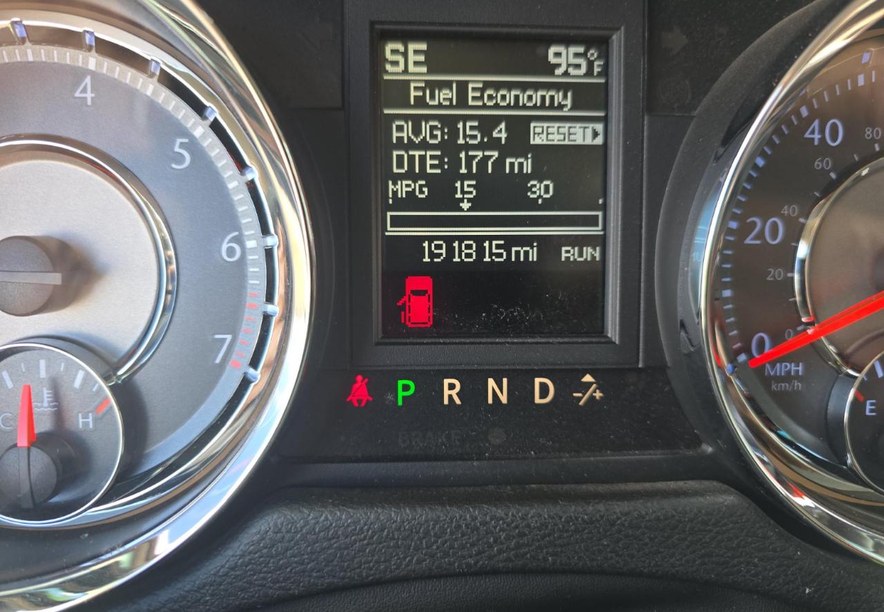 Chrysler Town & Country  2014