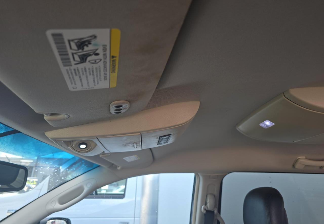 Chrysler Town & Country  2014