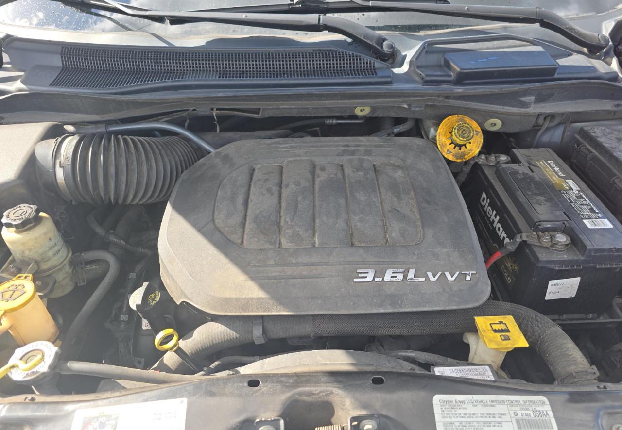 Chrysler Town & Country  2014