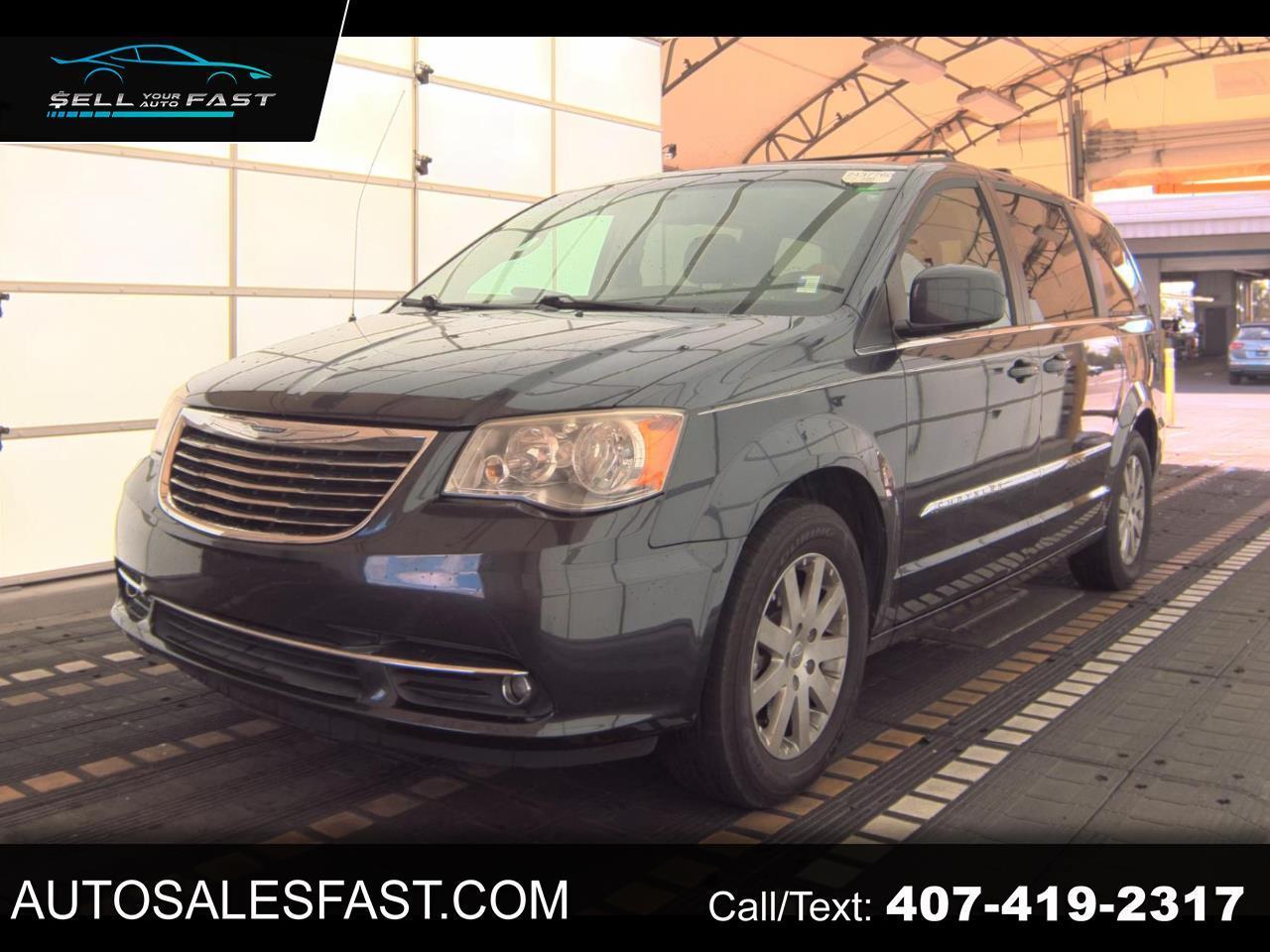 2014 Chrysler Town & Country Touring
