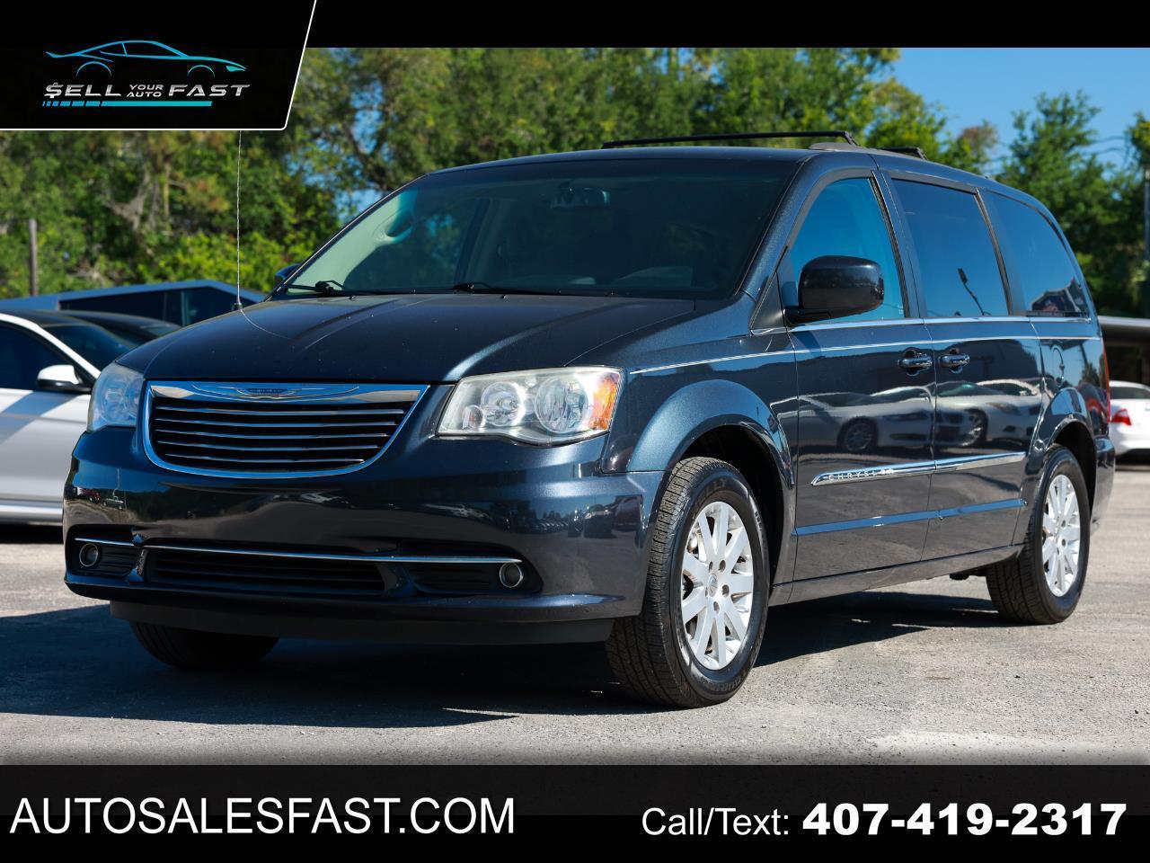 Chrysler Town & Country  2014