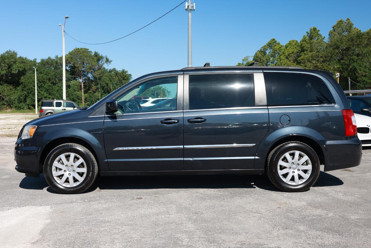 Chrysler Town & Country  2014