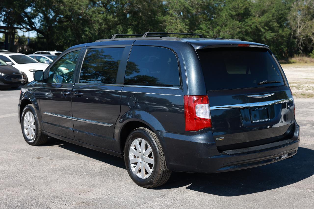 Chrysler Town & Country  2014