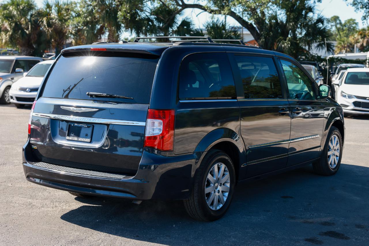 Chrysler Town & Country  2014