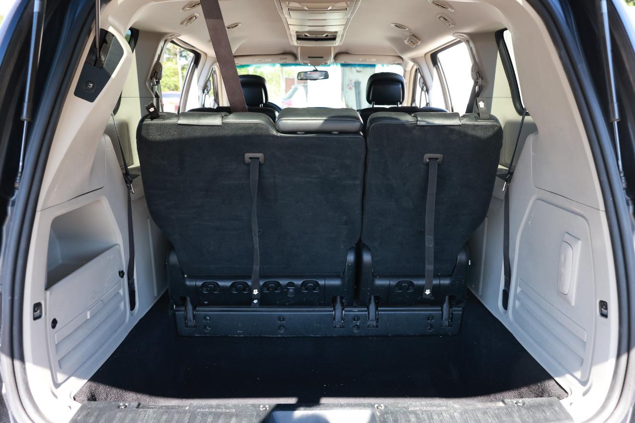 Chrysler Town & Country  2014