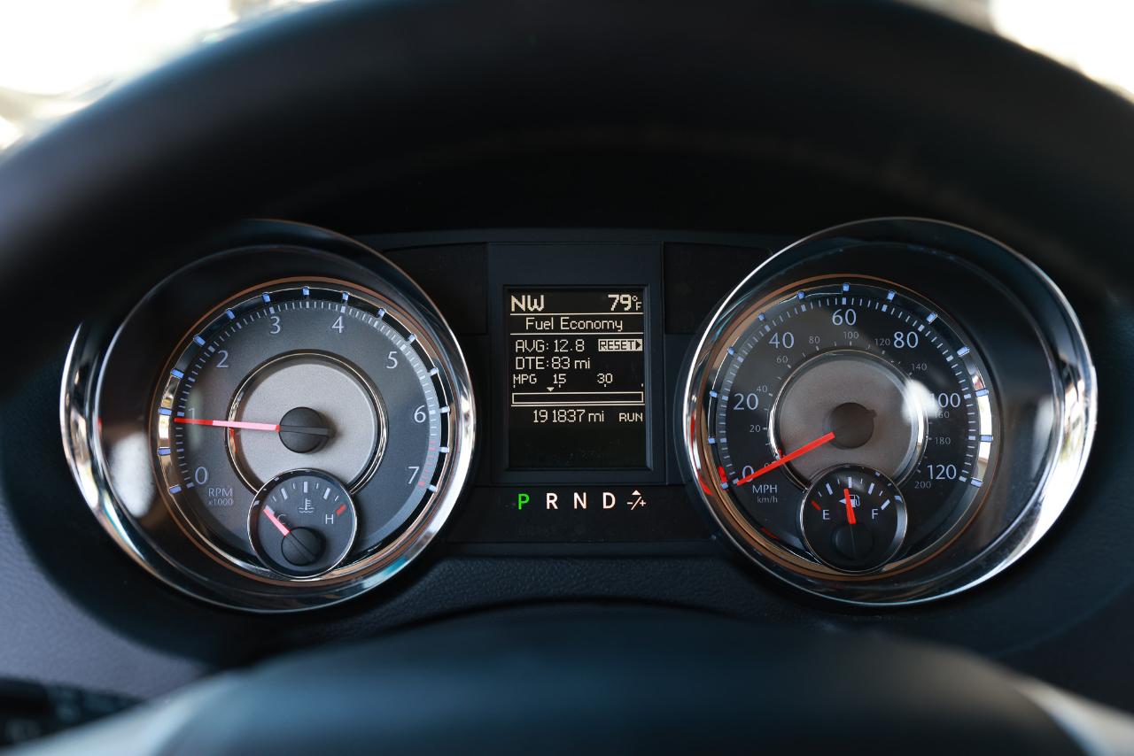 Chrysler Town & Country  2014