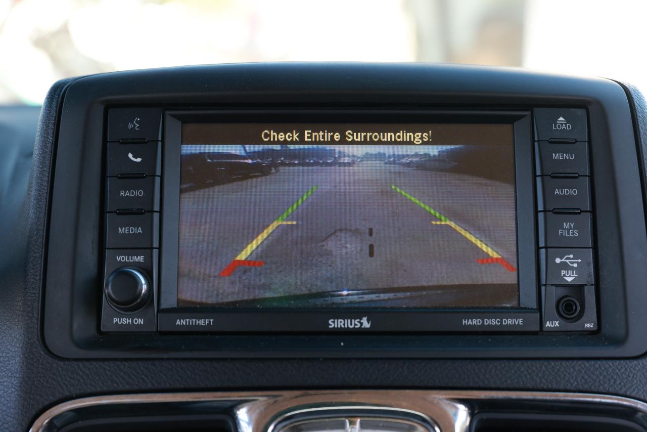 Chrysler Town & Country  2014