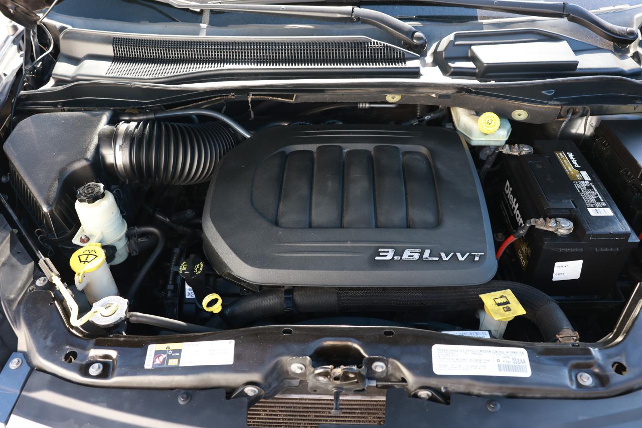 Chrysler Town & Country  2014