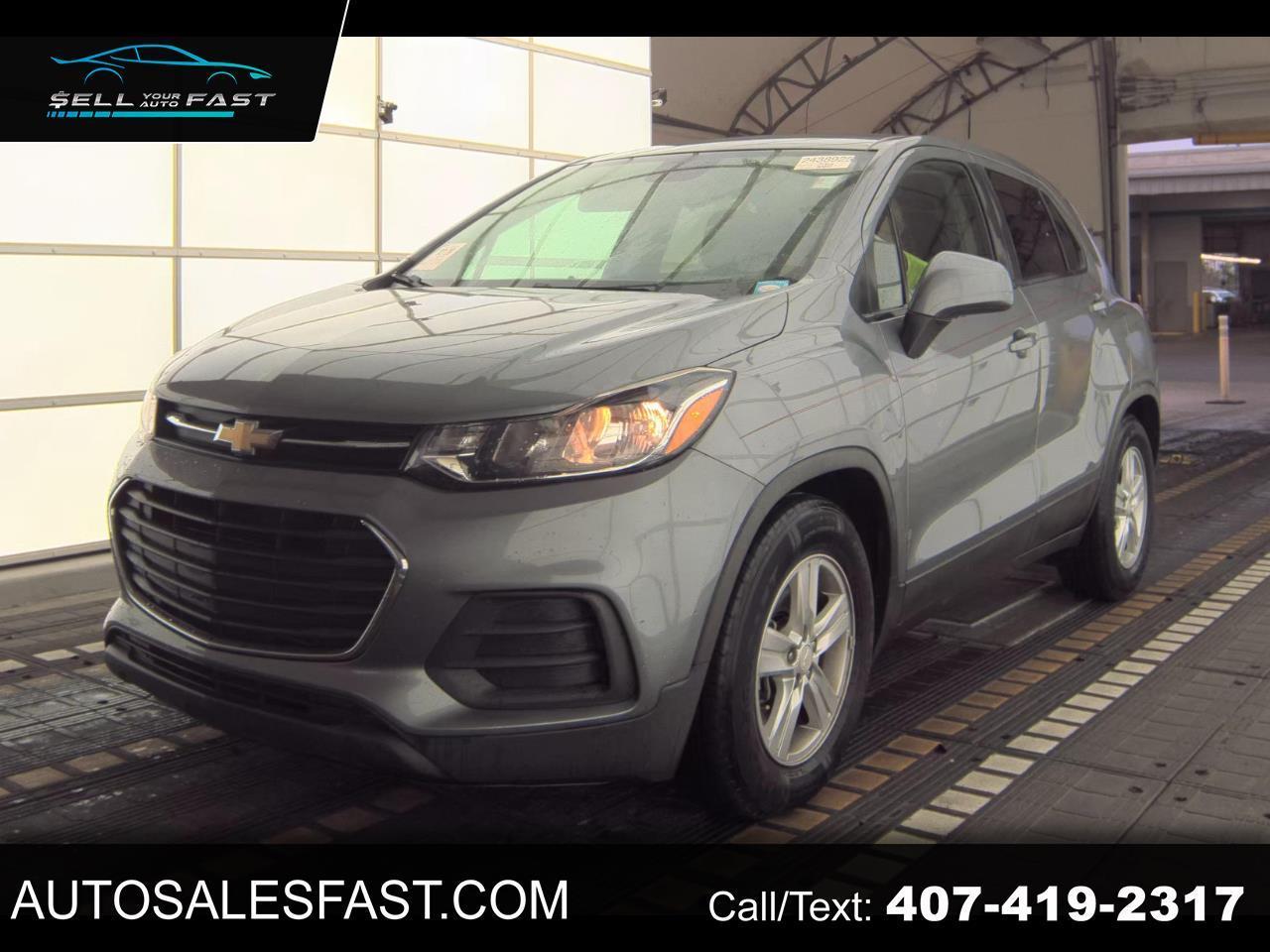 Chevrolet Trax  2020