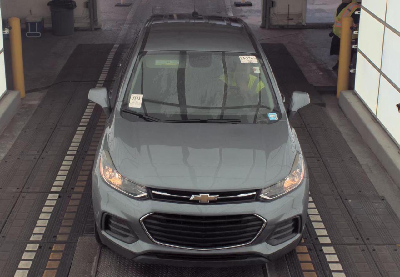 Chevrolet Trax  2020