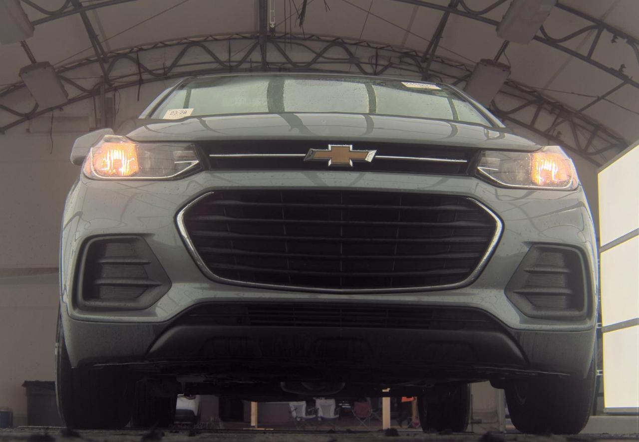 Chevrolet Trax  2020