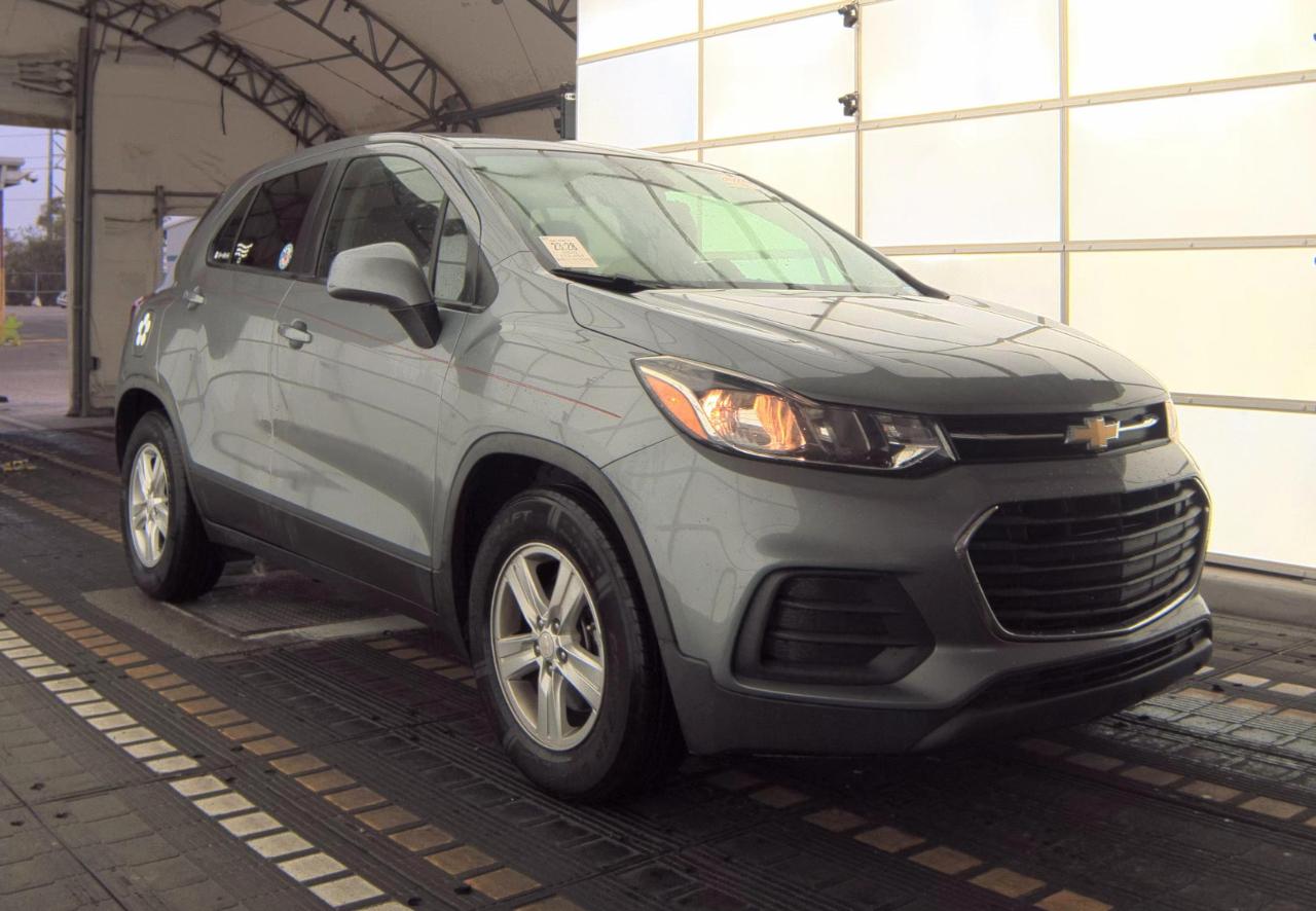 Chevrolet Trax  2020