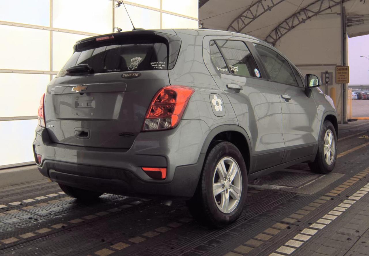 Chevrolet Trax  2020