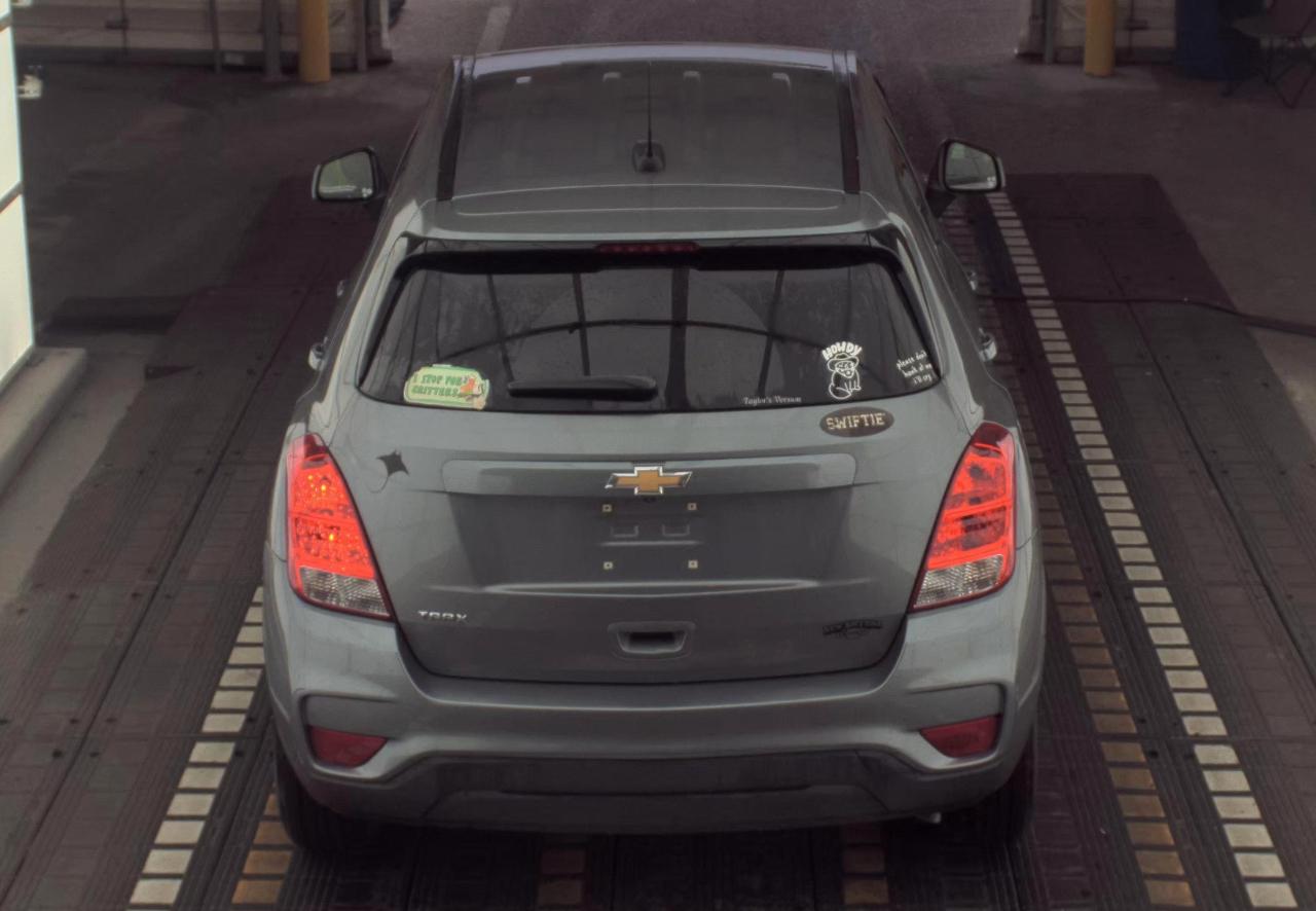 Chevrolet Trax  2020