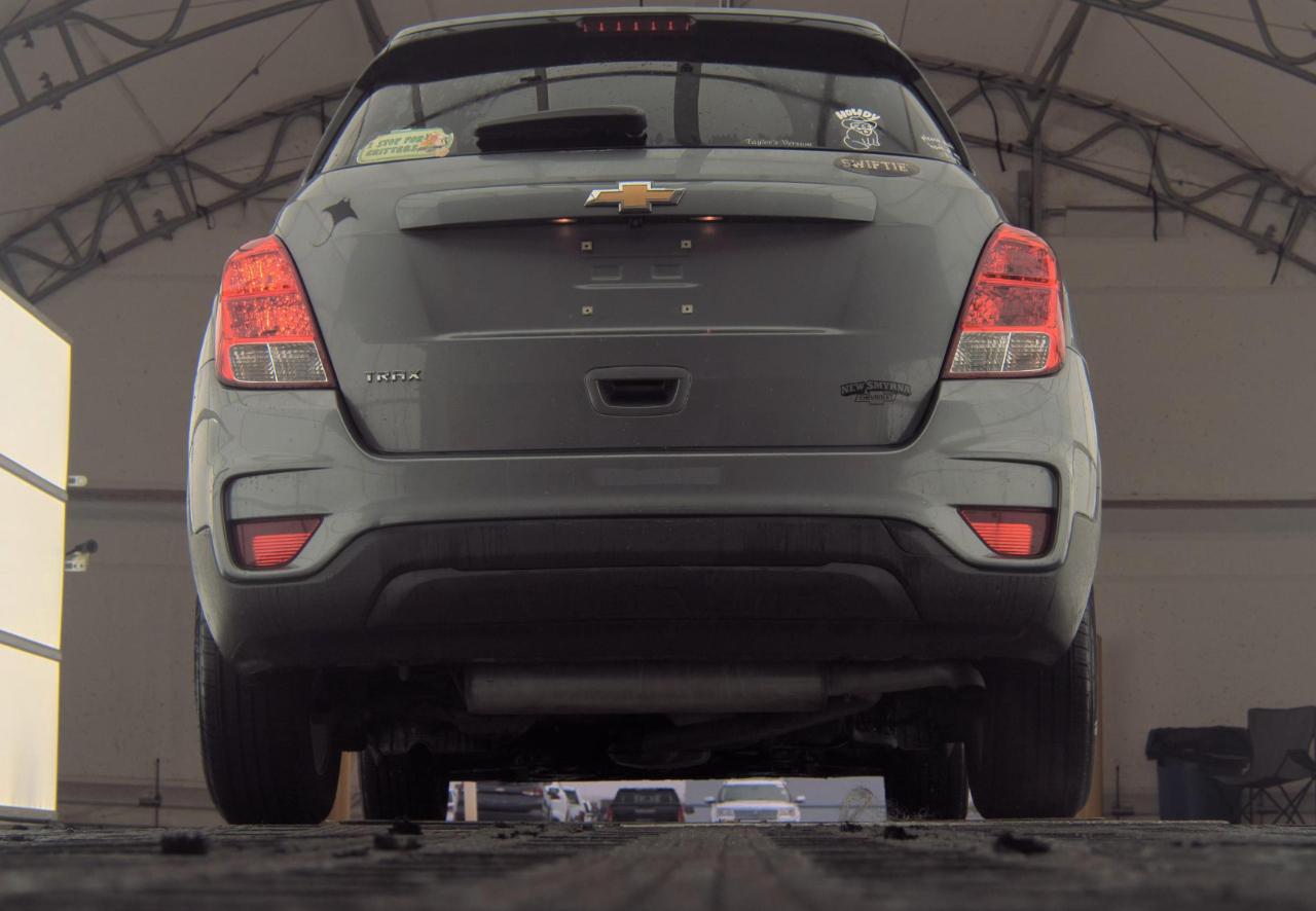 Chevrolet Trax  2020