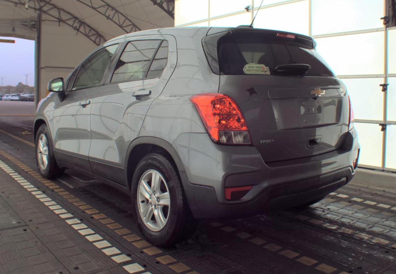 Chevrolet Trax  2020