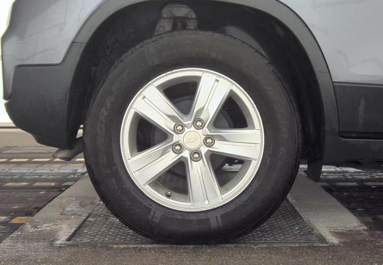 Chevrolet Trax  2020