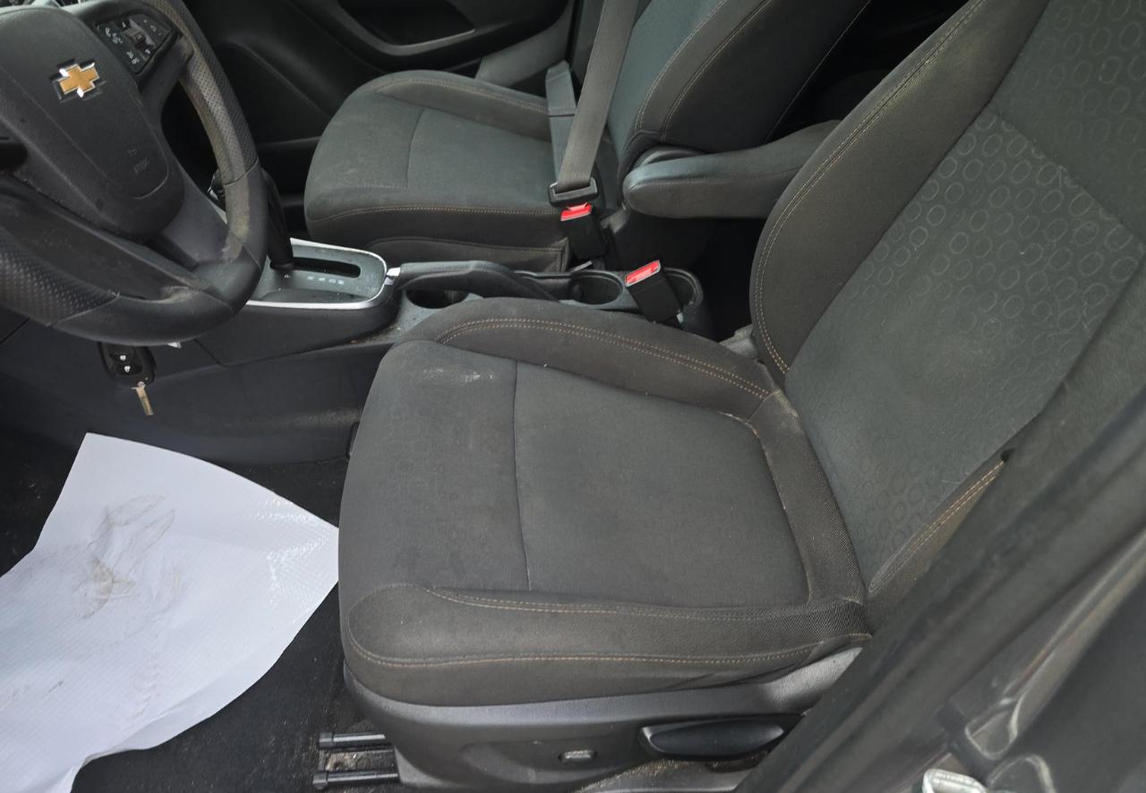 Chevrolet Trax  2020