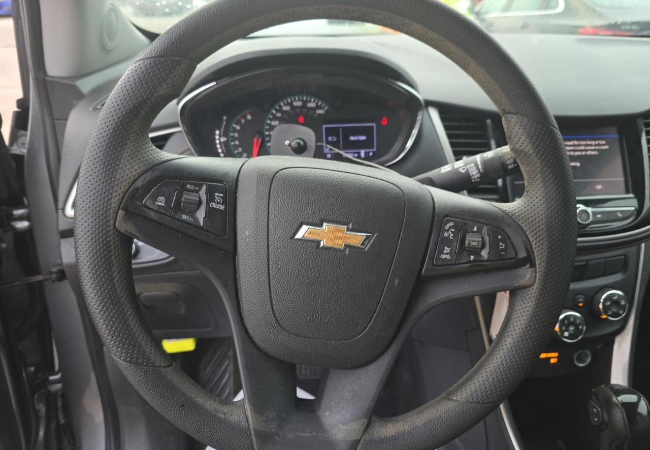 Chevrolet Trax  2020