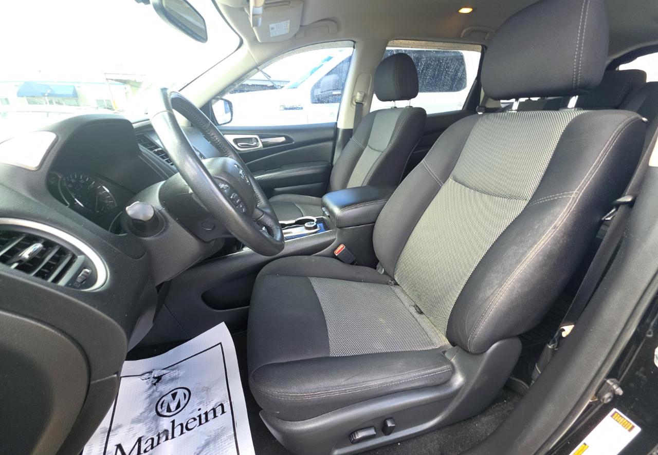 Nissan Pathfinder  2018