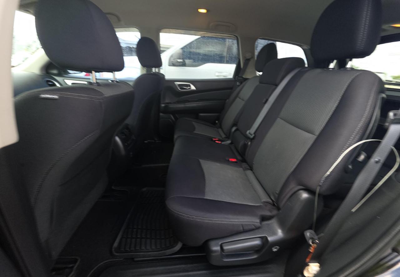 Nissan Pathfinder  2018