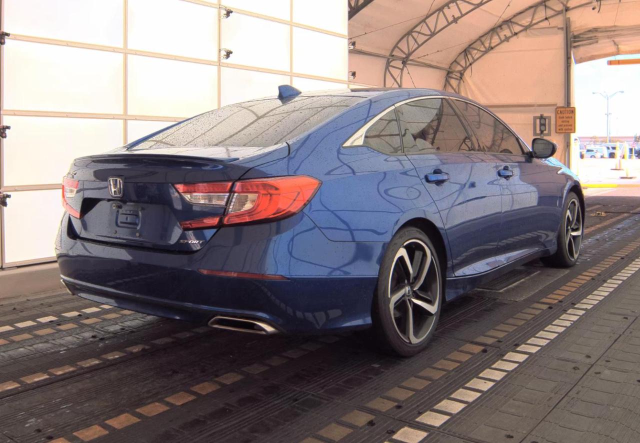 Honda Accord Sedan  2020