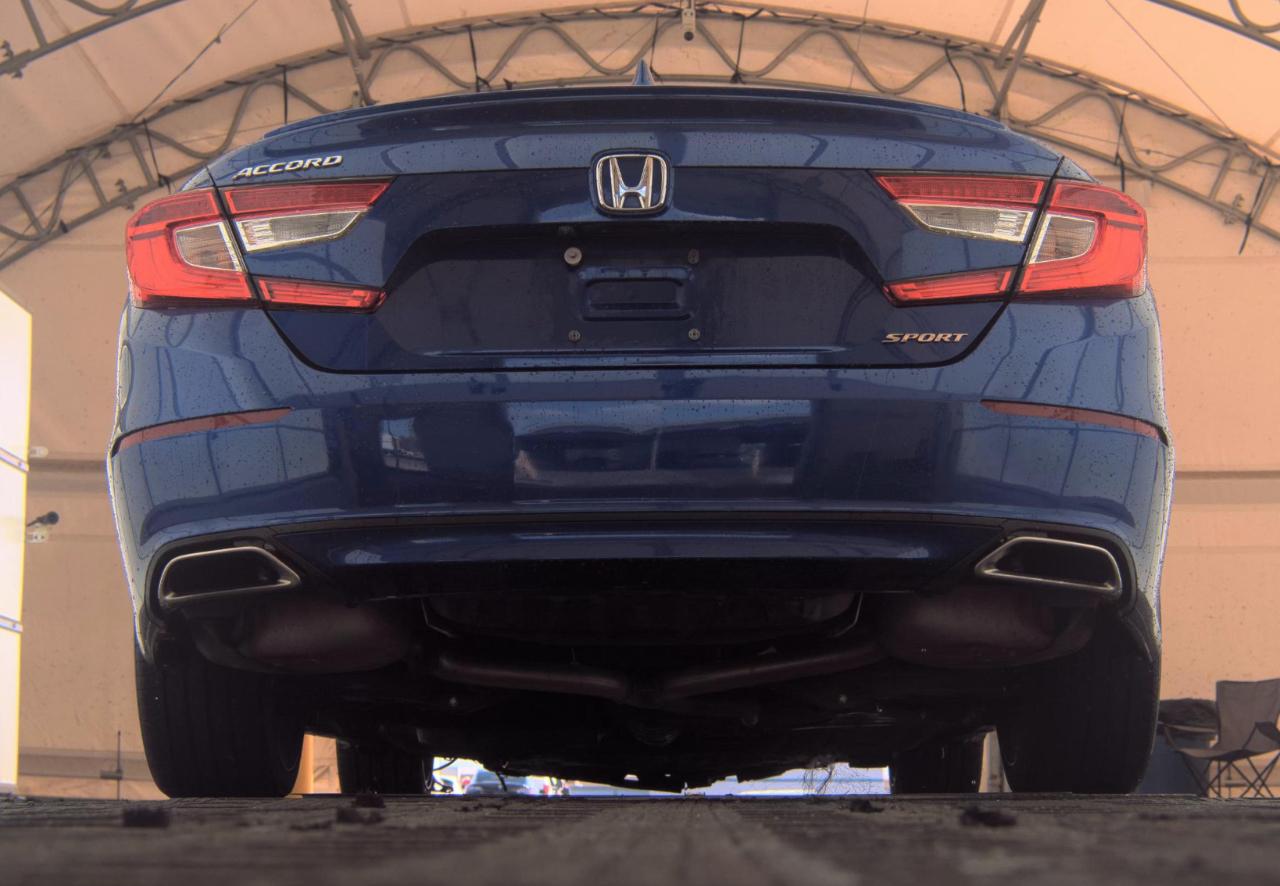 Honda Accord Sedan  2020