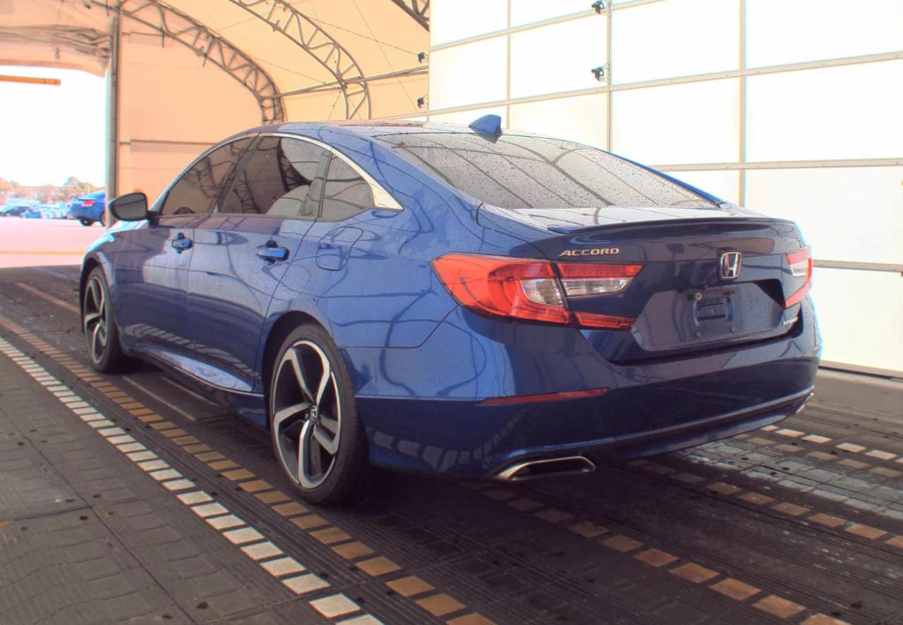 Honda Accord Sedan  2020