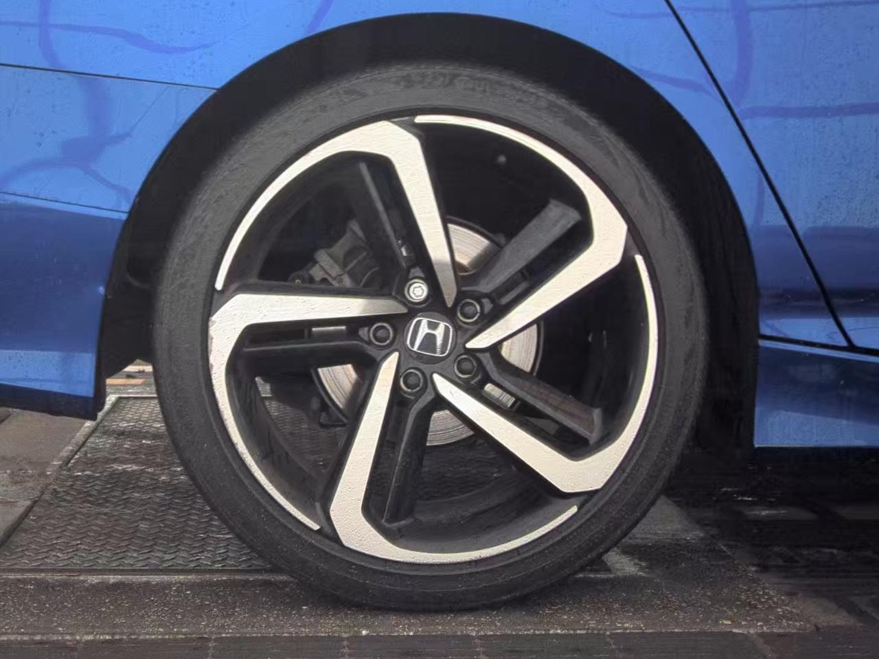 Honda Accord Sedan  2020