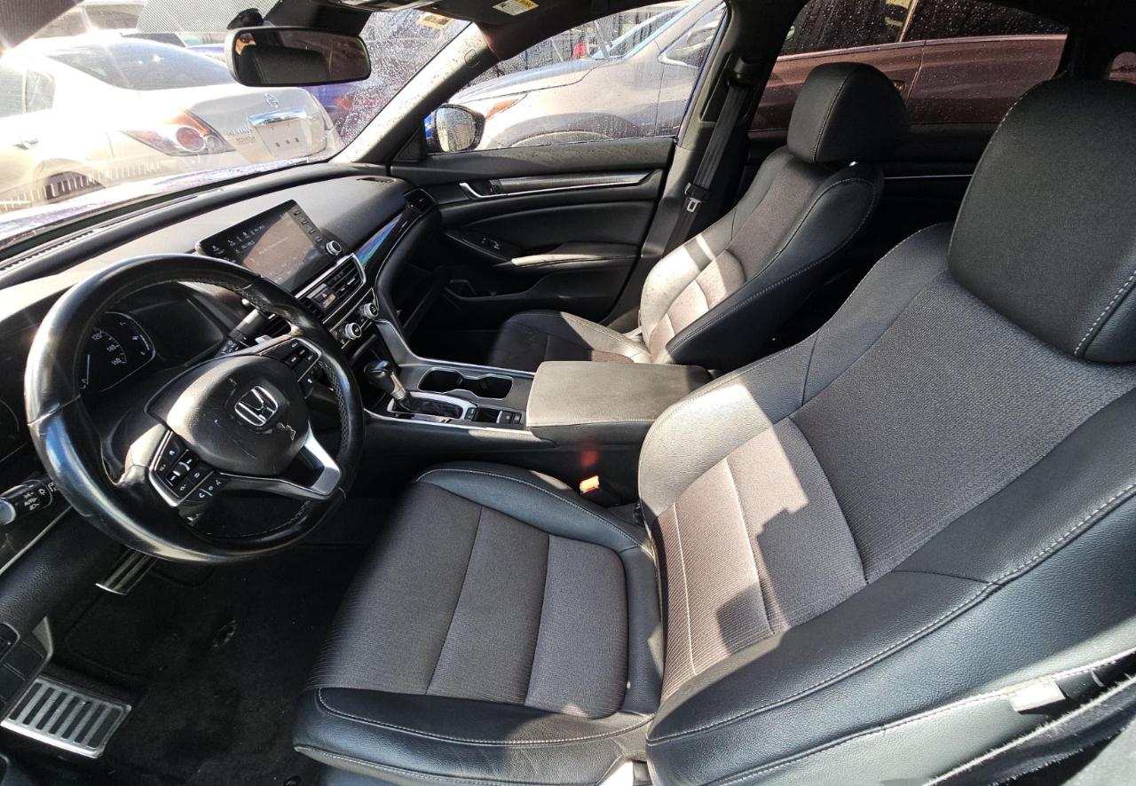 Honda Accord Sedan  2020