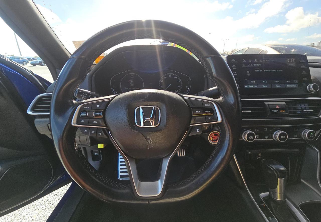 Honda Accord Sedan  2020