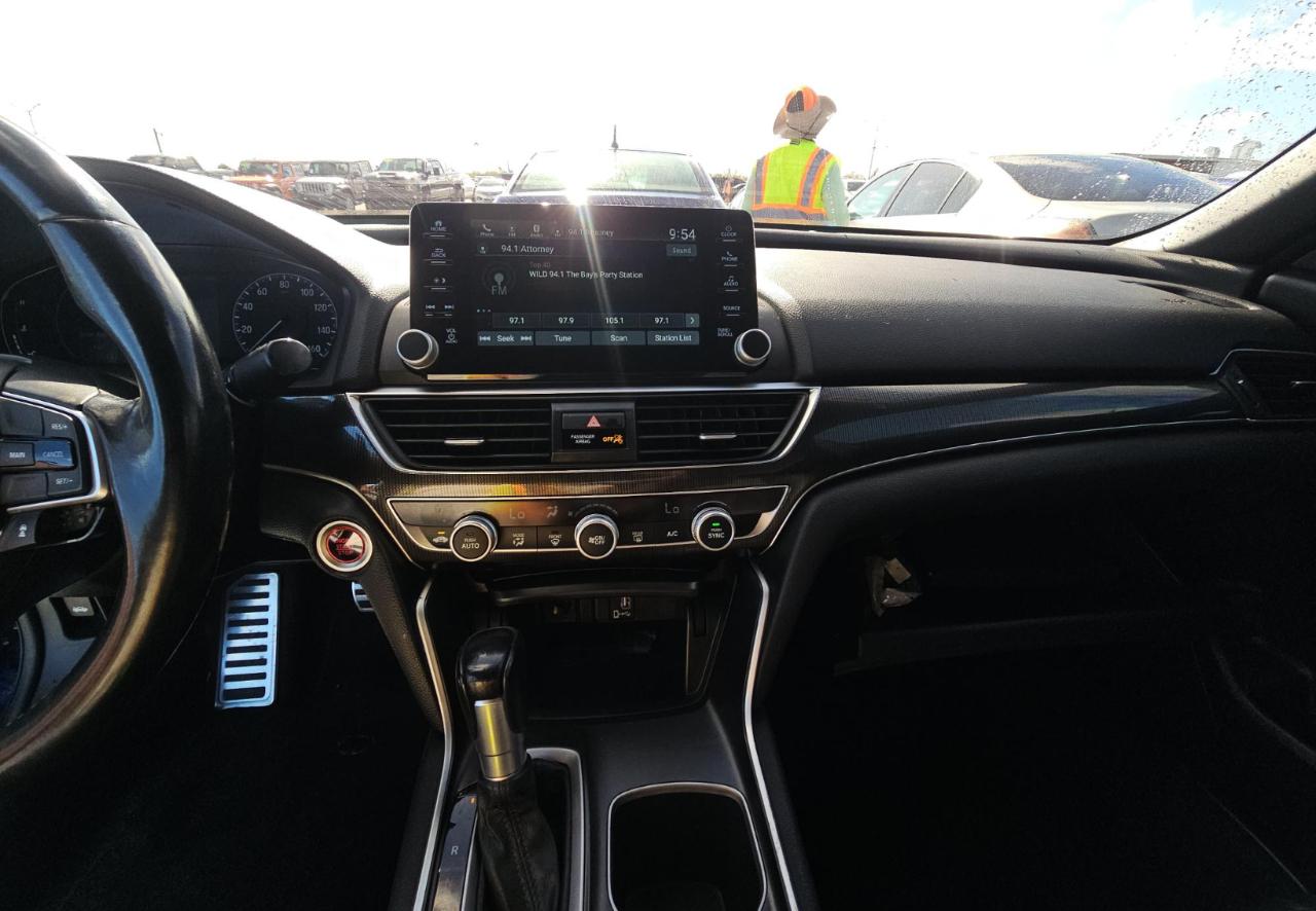 Honda Accord Sedan  2020