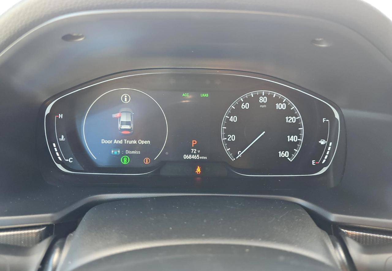 Honda Accord Sedan  2020