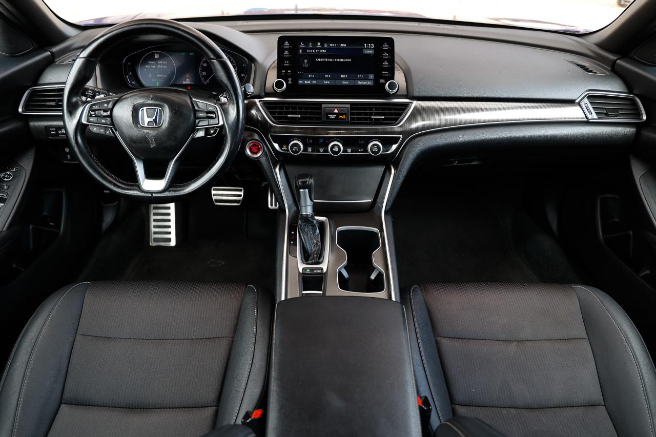 Honda Accord Sedan  2020