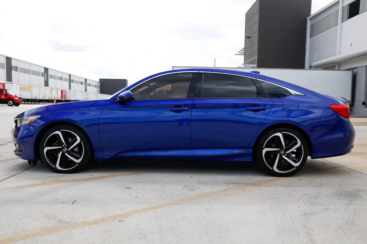 Honda Accord Sedan  2020