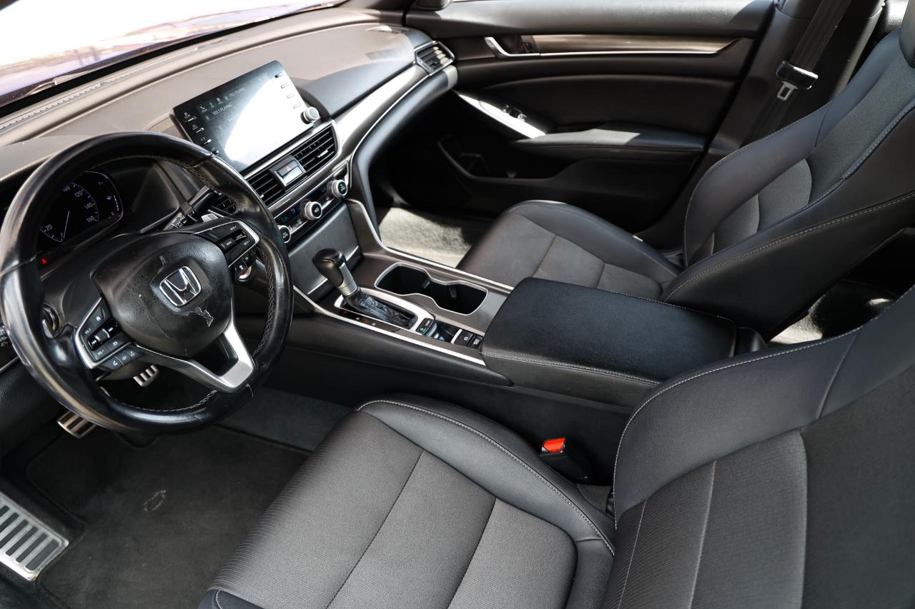 Honda Accord Sedan  2020
