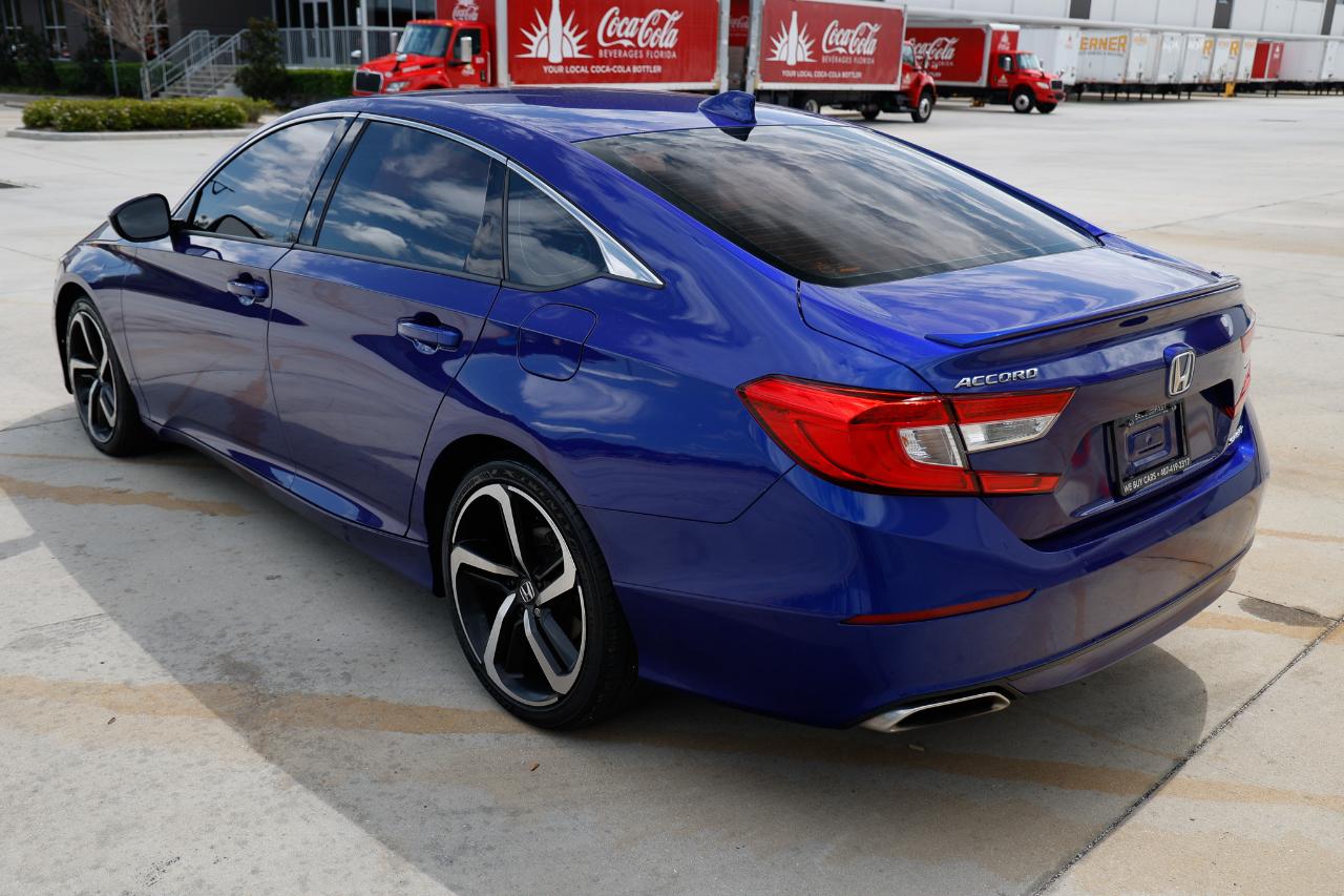 Honda Accord Sedan  2020