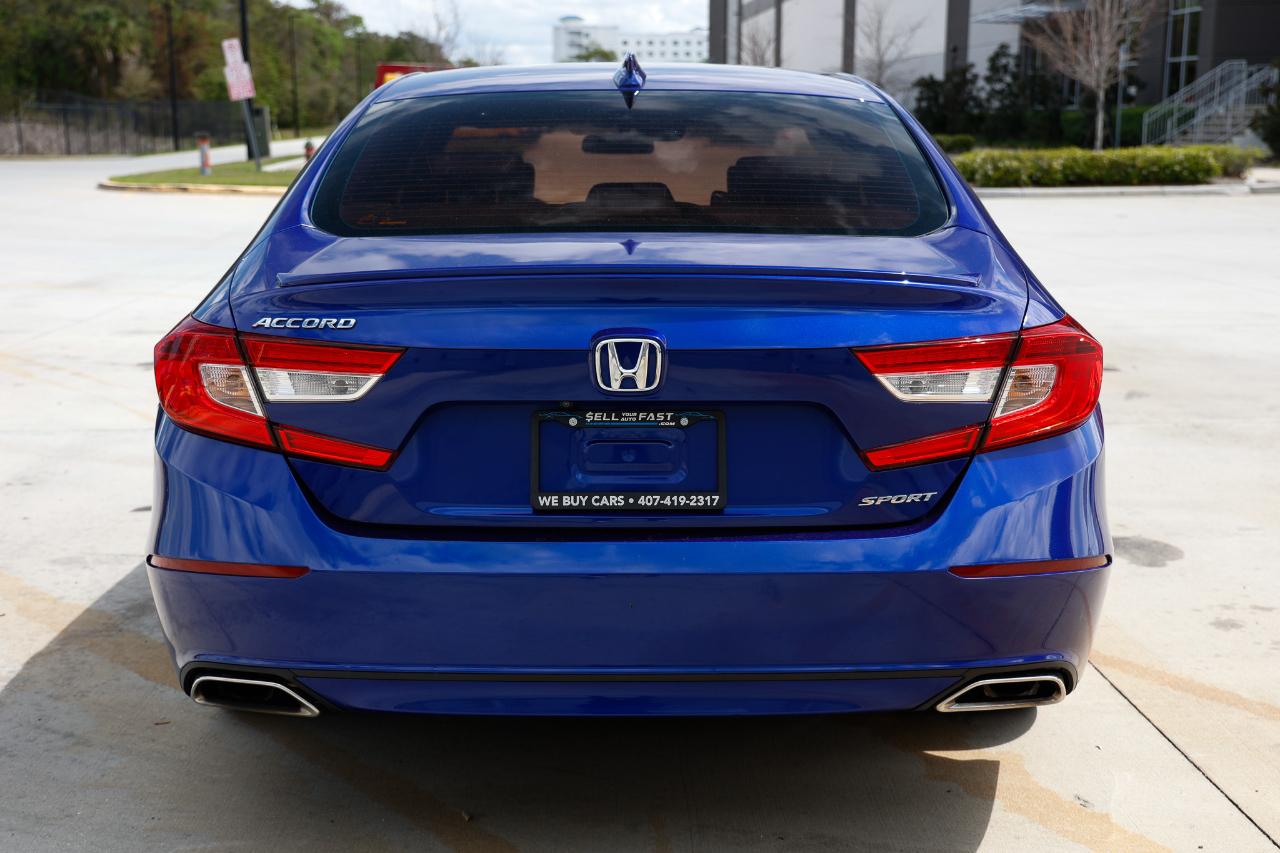 Honda Accord Sedan  2020