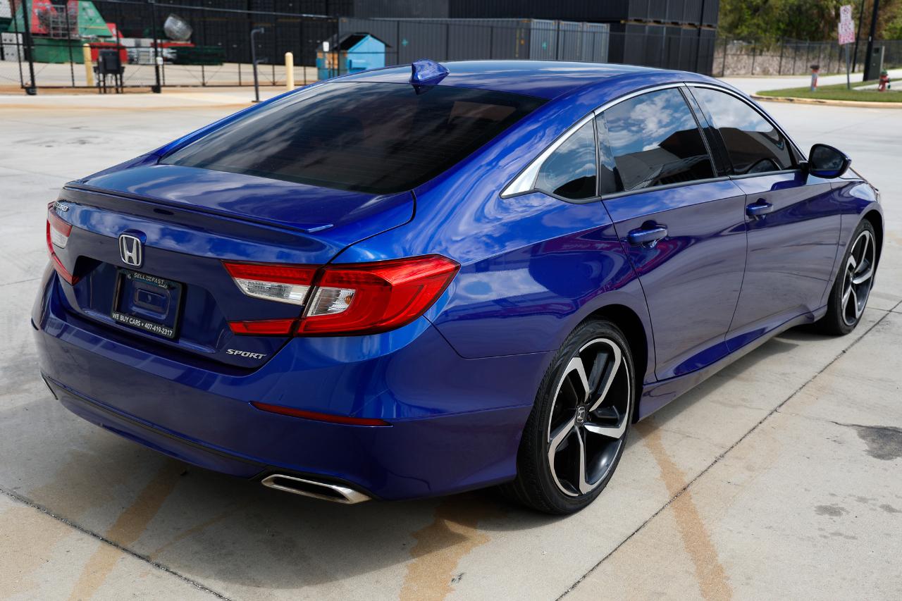Honda Accord Sedan  2020