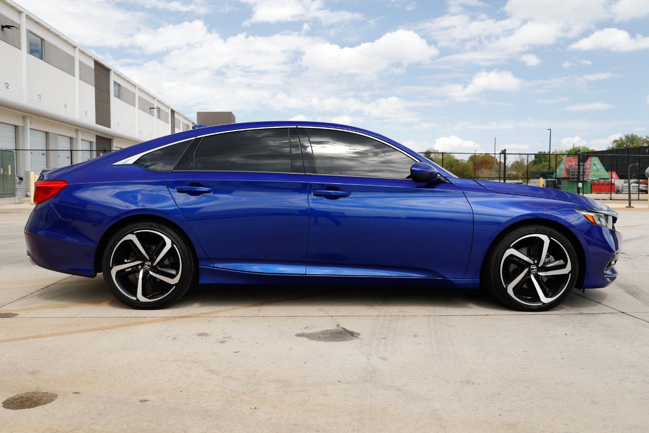 Honda Accord Sedan  2020