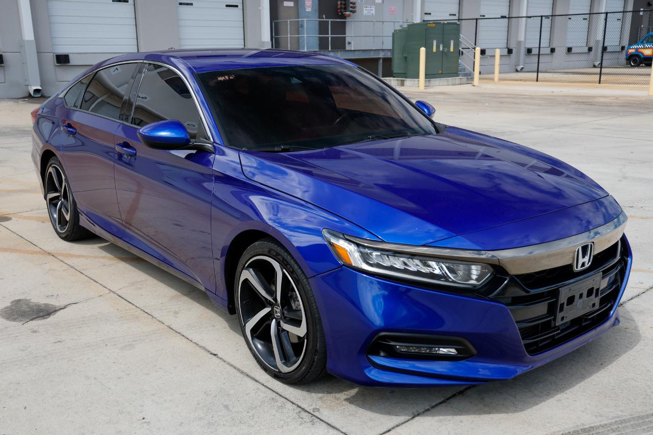 Honda Accord Sedan  2020