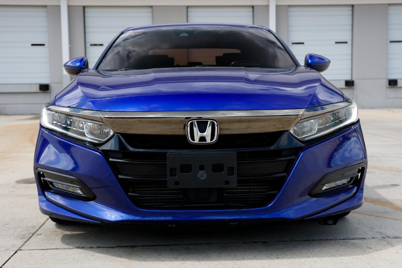 Honda Accord Sedan  2020