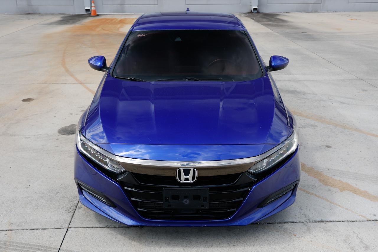 Honda Accord Sedan  2020