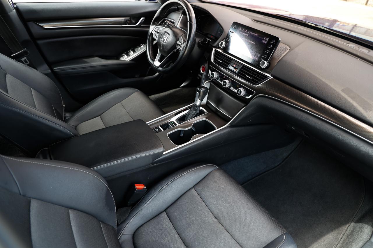 Honda Accord Sedan  2020