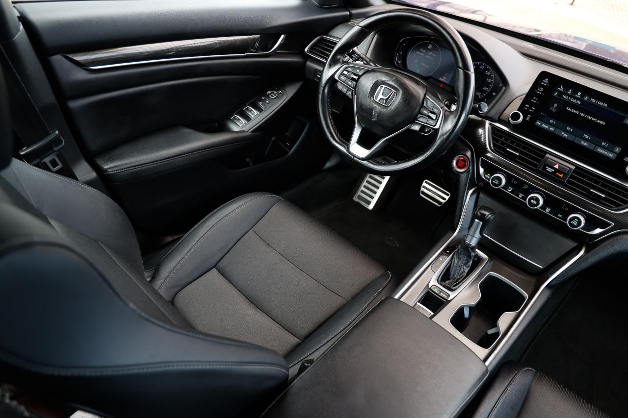 Honda Accord Sedan  2020