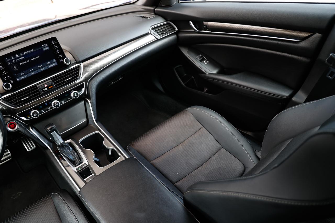 Honda Accord Sedan  2020