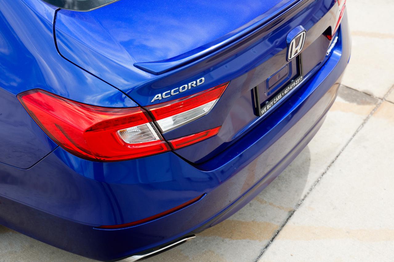 Honda Accord Sedan  2020
